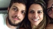 Mãe de Chay Suede divide cliques ao lado da neta, Maria - Reprodução/Instagram