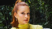 Marina Ruy Barbosa desabafa sobre a falta de acesso a álcool gel para a população mais pobre - Instagram