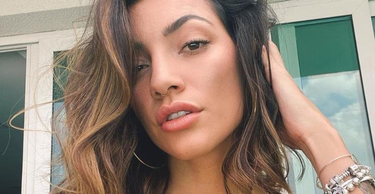 Gabi Prado muda rosto com filtro e diverte fãs nas redes sociais - Instagram