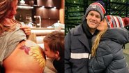 Gisele Bündchen se despede de Boston com fotos inéditas - Divulgação/Instagram