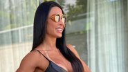 Gracyanne Barbosa explica que não parou de treinar - Instagram