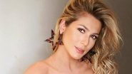 Lívia Andrade surge em momento inusitado durante Fofocalizando - Instagram