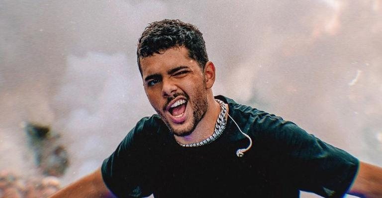 Pedro Sampaio impressiona ao fazer remix de 'Lava a Mão' - Reprodução/Instagram