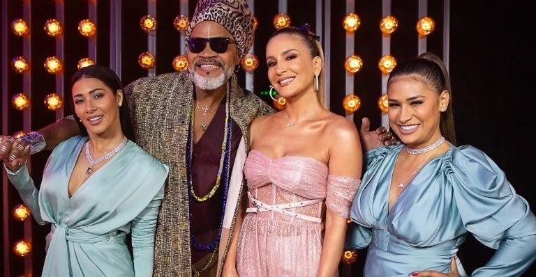 TV Globo cancela fases ao vivo do 'The Voice Kids' - Reprodução/Instagram