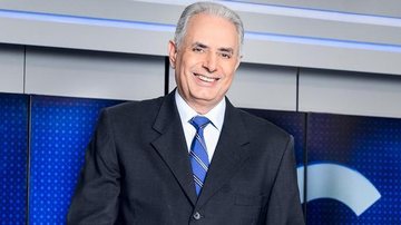 CNN Brasil afasta William Waack, diz colunista - TV Globo