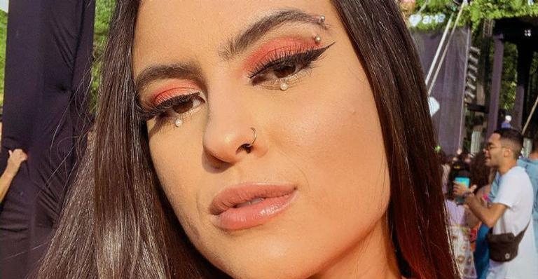 Ex-BBB Hana Khalil reata namoro com ator e se declara - Instagram