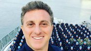 Luciano Huck usa a web para agradecer profissionais de saúde - Instagram