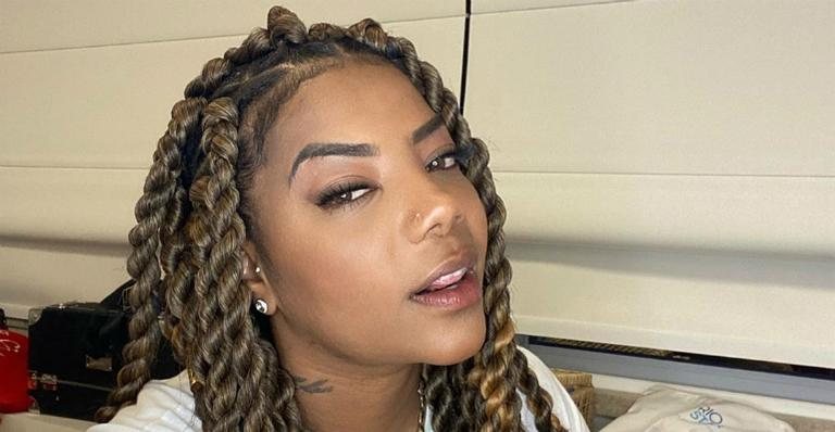 Ludmilla revela qual o seu hobby durante a quarentena - Instagram