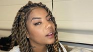 Ludmilla revela qual o seu hobby durante a quarentena - Instagram