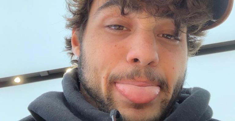 Noah Centineo divulga número para conversar com fãs durante a quarentena - Instagram