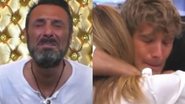 Participantes do Big Brother da Itália falam com familiares - Reprodução/Instagram