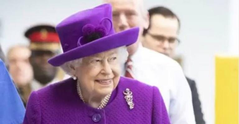 Rainha Elizabeth pede ajuda aos britânicos contra o Covid-19 - Divulgação