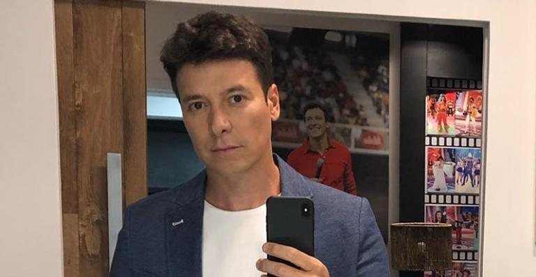 Rodrigo Faro surge caracterizado de Michael Jackson e diverte fãs - Instagram