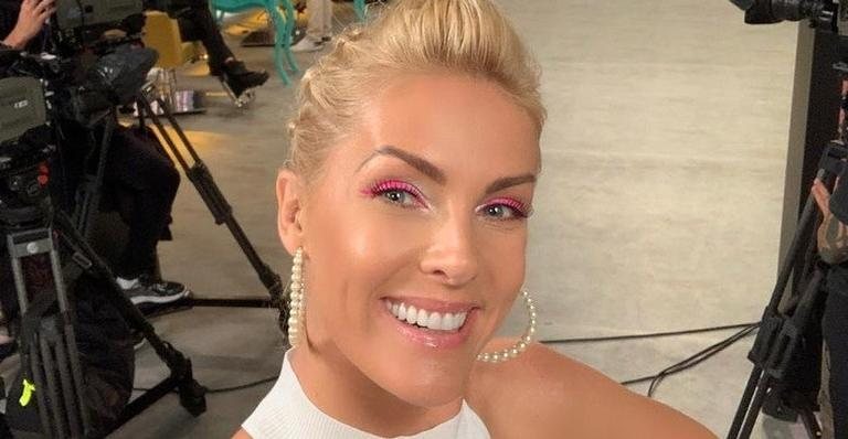 Ana Hickmann usa as redes para dar as boas-vindas ao outono - Instagram