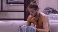 Daniel teria fingido desmaio na Prova do Líder - Reprodução/Globo