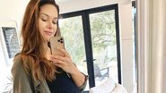 Fernanda Machado fala sobre a quarentena na Califórnia - Reprodução/Instagram