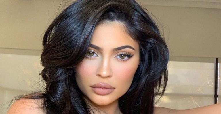 Kylie Jenner incentiva seus seguidores a ficarem em casa - Instagram