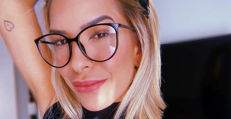 Lore Improta exibe look para curtir a quarentena - Instagram