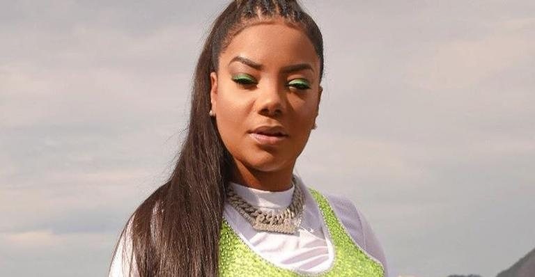 Ludmilla revela a data de lançamento do seu EP de pagode - Instagram