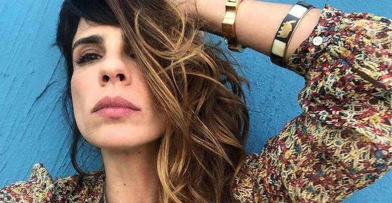 Maria Ribeiro assume romance com ex de Ivete Sangalo, diz jornal - Instagram