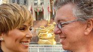 Ana Furtado celebra 20 anos de casada com Boninho - Reprodução/Instagram