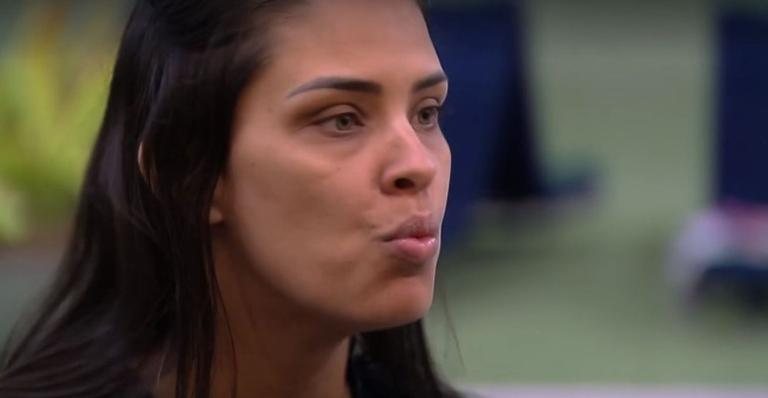 BBB20: Ivy fala de Thelma e critica postura da sister - Reprodução/Gshow