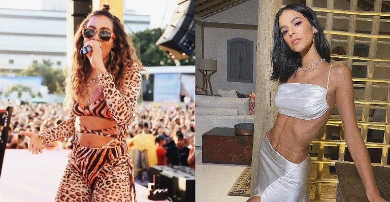 Marquezine revela motivo de seguir Anitta novamente - Reprodução/Instagram