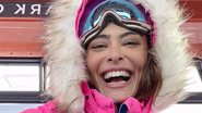 Juliana Paes posa com cabelos cacheados e arranca elogios - Instagram