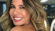 Luciana Gimenez quase mostra demais em clique de maiô - Instagram