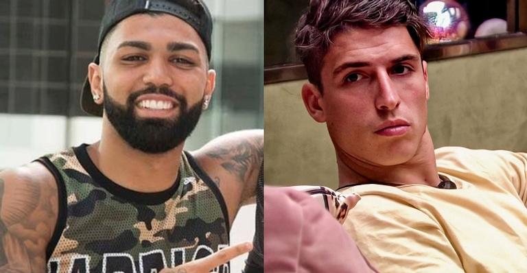 BBB 20: Gabigol manda recado para mãe de Felipe Prior - Reprodução/Instagram