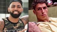 BBB 20: Gabigol manda recado para mãe de Felipe Prior - Reprodução/Instagram