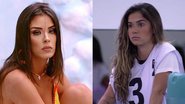 BBB 20: Gizelly se incomoda com a aproximação de Ivy e Flay - Instagram