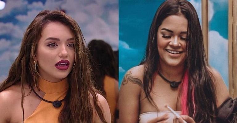 BBB 20: Rafa se irrita que Flayslane não lava a louça - Instagram