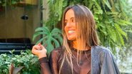 Ex-BBB Carol Peixinho alerta sobre exercícios em casa - Instagram