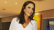 Ivete Sangalo se diverte durante atividades domésticas - Instagram