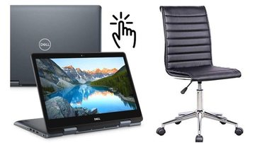 13 itens essenciais para o home office - Reprodução/Amazon