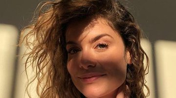 Alinne Moraes compartilha clique raro do filho e encanta web - Divulgação/Instagram