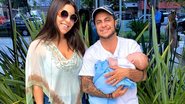 Andressa Ferreira encanta seguidores ao compartilhar momento fofo com seu filho Bento - Instagram