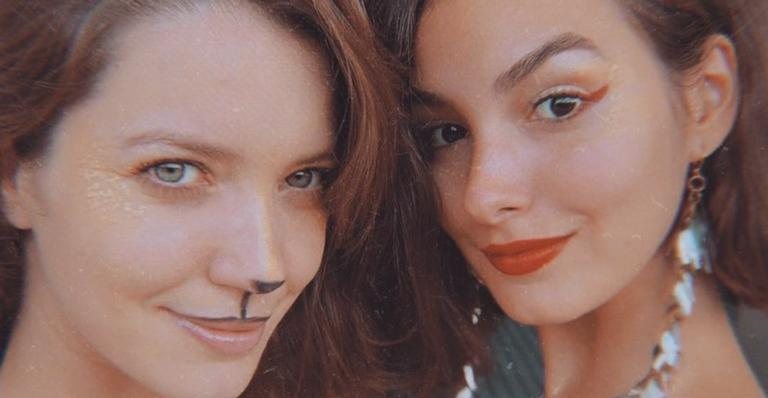 Marina Moschen compartilha linda mensagem de aniversário para Nathalia Dill - Instagram