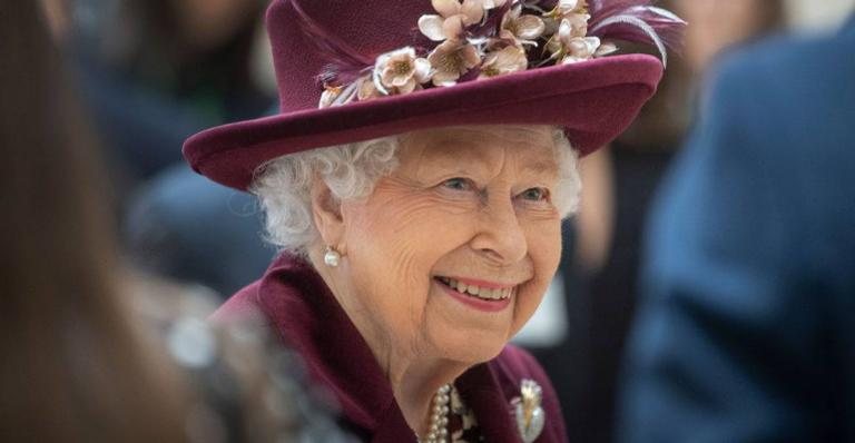 Rainha Elizabeth não está tendo contato com a família - Getty Images