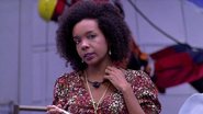 Thelma ironiza apelido dado por Flayslane em briga - Reprodução/Globo