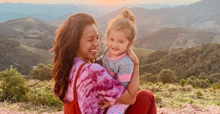 Yanna Lavigne flagra momento fofo de Madelena e encanta - Instagram