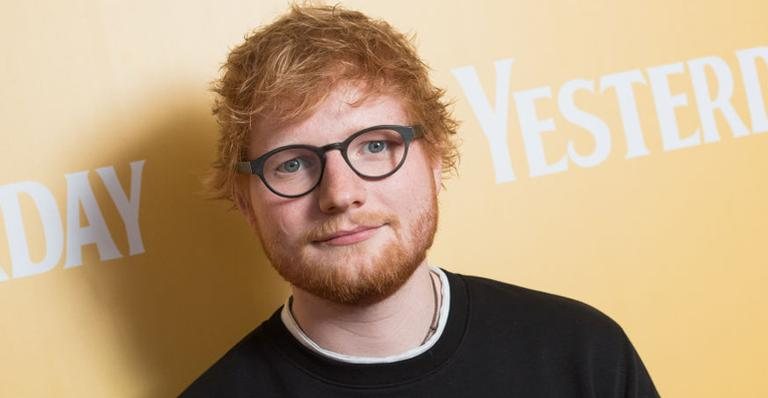 Após surto de coronavírus, Ed Sheeran diz que não deixará de pagar funcionários - Getty Images