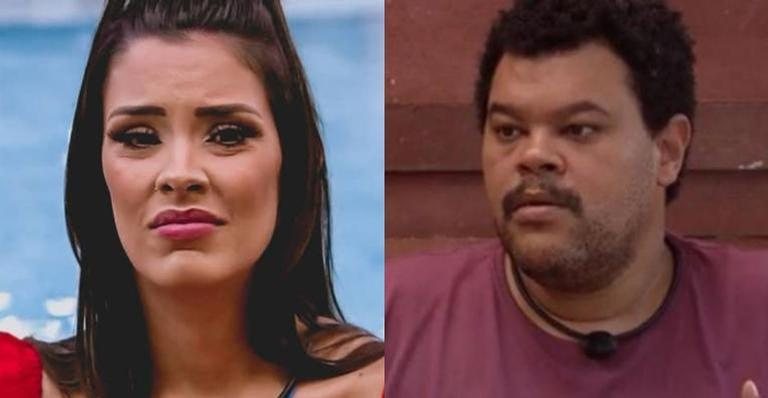 BBB20: Babu opina sobre Ivy: ''Dorme e grita'' - TV Globo