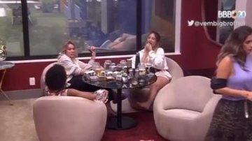 BBB20: Sisters fazem piada de mau gosto e são criticadas - Reprodução/Gshow