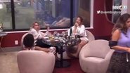 BBB20: Sisters fazem piada de mau gosto e são criticadas - Reprodução/Gshow