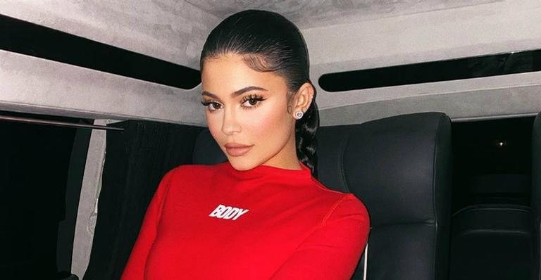 Coronavírus: Kylie Jenner faz doação de U$1 milhão para compra de material médico nos Estados Unidos - Instagram