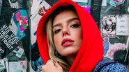 Giovanna Lancellotti inspira ao realizar atividades artesanais durante a quarentena - Instagram