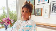 Giulia Costa posta foto antiga e lamenta estar com saudades - Instagram