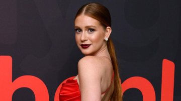 Marina Ruy Barbosa deixou seus seguidores encantados ao dizer que a família cresceu - Divulgação/Fabiano Silva